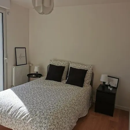 Maison Cosy Entre Paris Rouen Et Deauville Pont-de-lʼArche Esterno foto