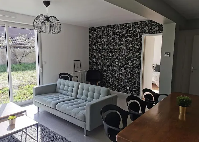 Maison Cosy Entre Paris Rouen Et Deauville
