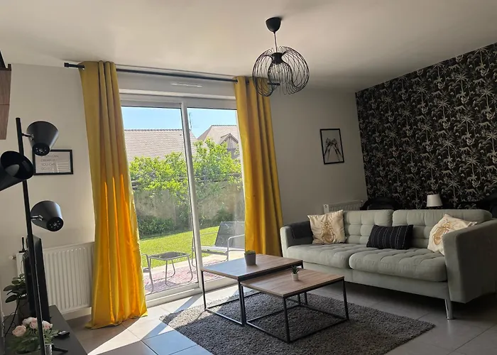 Maison Cosy Entre Paris Rouen Et Deauville