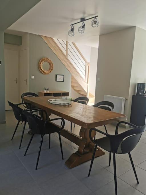 Maison Cosy Entre Paris Rouen Et Deauville