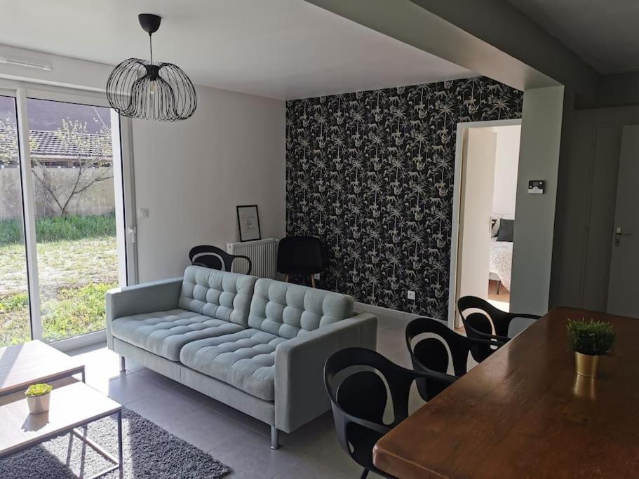 Maison Cosy Entre Paris Rouen Et Deauville