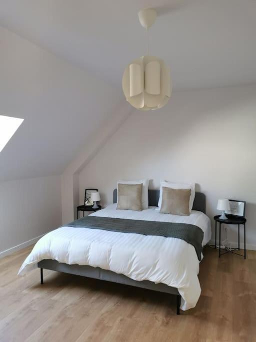 Holiday home Maison Cosy Entre Paris Rouen Et Deauville *