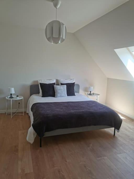 Maison Cosy Entre Paris Rouen Et Deauville Сasa de vacaciones *