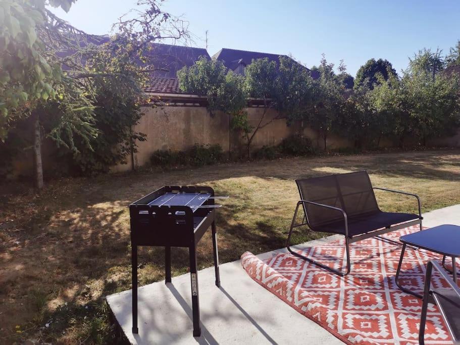 Сasa de vacaciones Maison Cosy Entre Paris Rouen Et Deauville