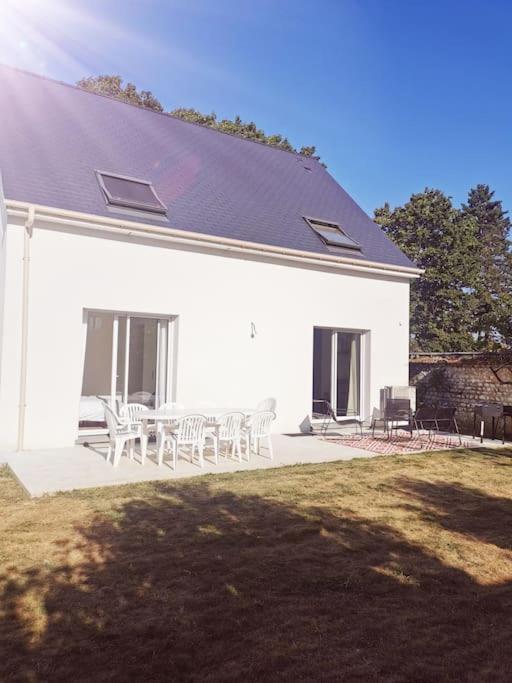 Maison Cosy Entre Paris Rouen Et Deauville Vakantiehuis Pont-de-lʼArche