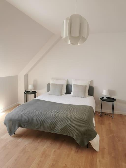 Maison Cosy Entre Paris Rouen Et Deauville