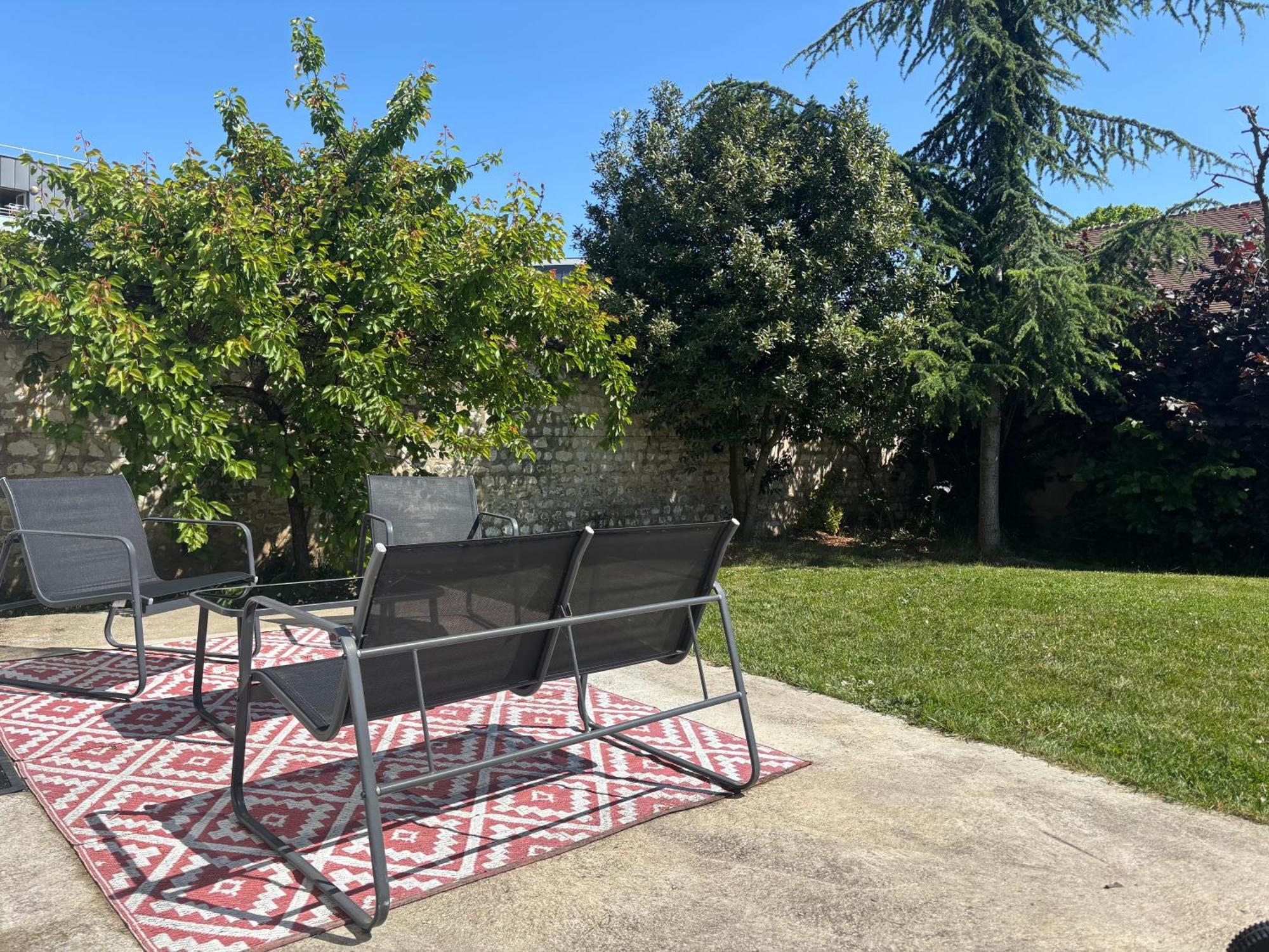 Сasa de vacaciones Maison Cosy Entre Paris Rouen Et Deauville *