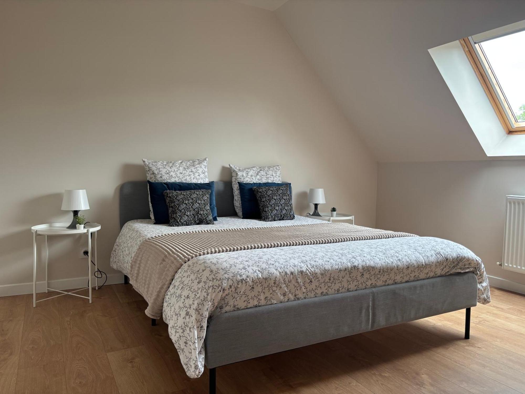 Сasa de vacaciones Maison Cosy Entre Paris Rouen Et Deauville
