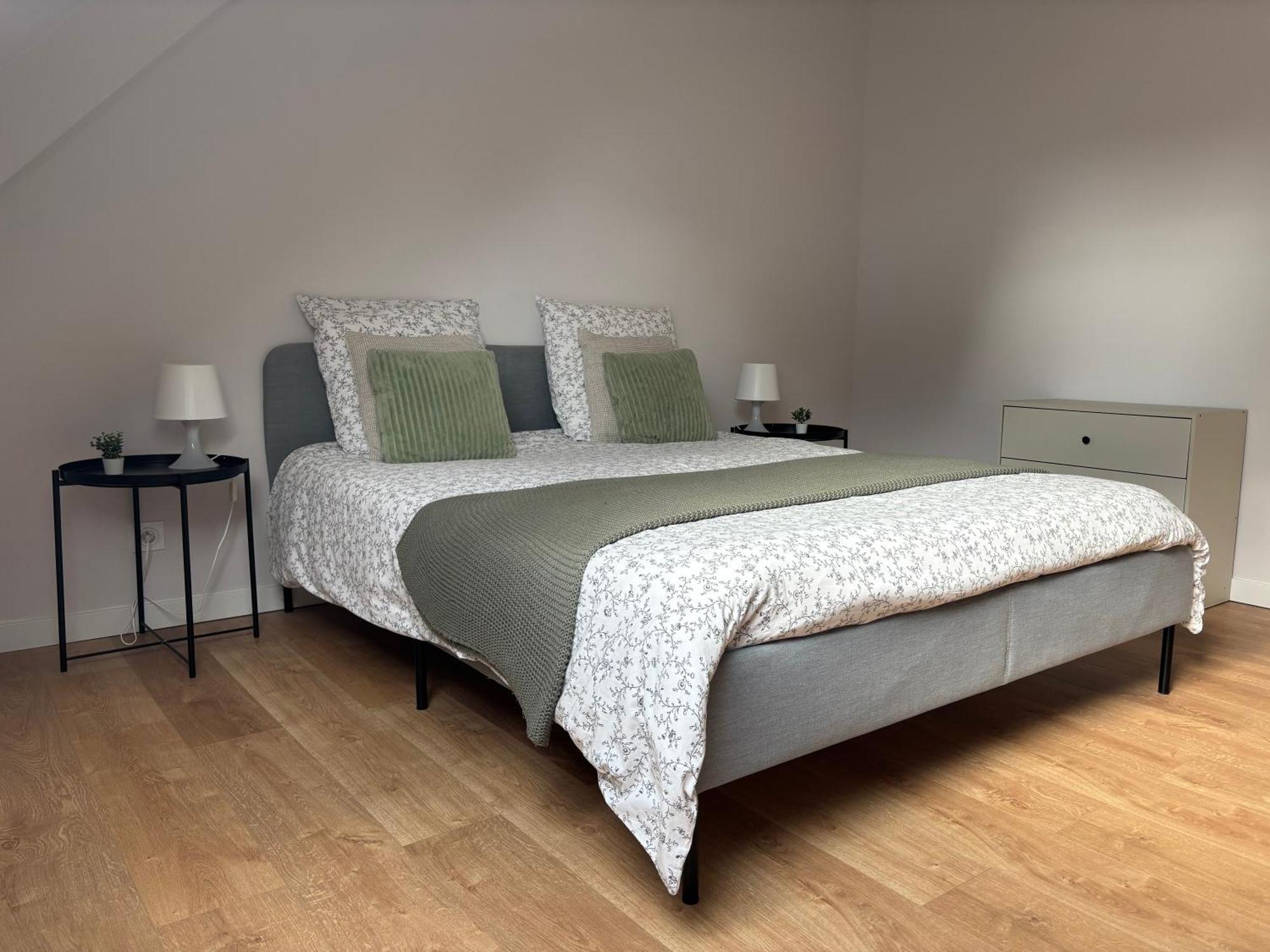 Сasa de vacaciones Maison Cosy Entre Paris Rouen Et Deauville *